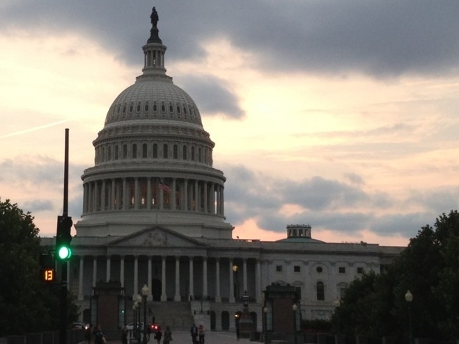 Stormy days ahead in Congress as lawmakers tackle budget deadline