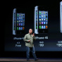 Apple Introduces iPhone 5