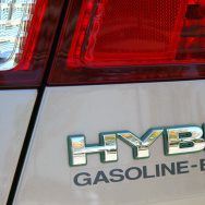 honda hybrid civic