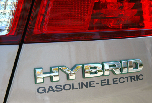 honda hybrid civic