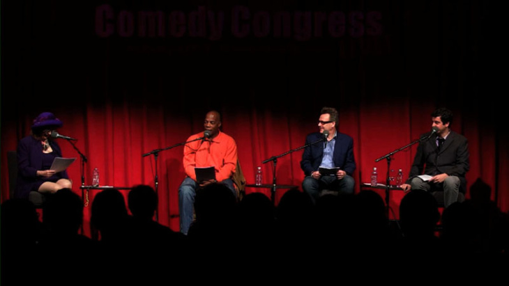 Comedy Congress