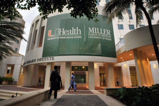 University Of Miami Medical School To Lay Off 800 Workers