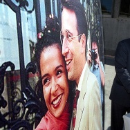 Daniel Pearl's childhood friend Daniel G