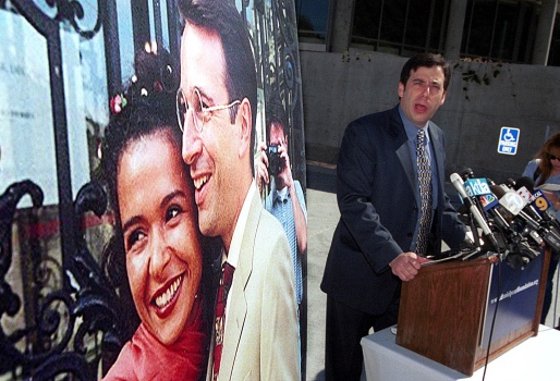 Daniel Pearl's childhood friend Daniel G
