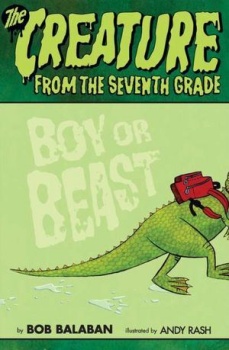 Cover for Bob Balaban's book
