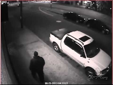 Wilshire Police ambush - Recent Officer-Involved Shootings NA13110rf