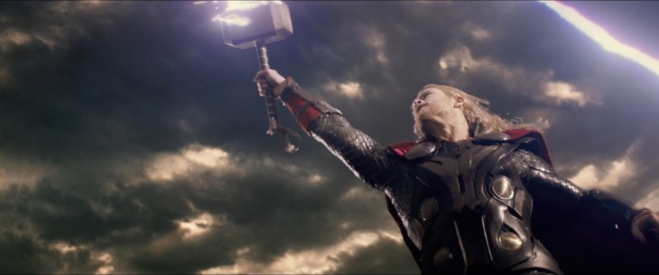 Thor: The Dark World Official Trailer HD