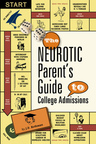 Neurotic Parent's book cover