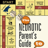 Neurotic Parent's book cover