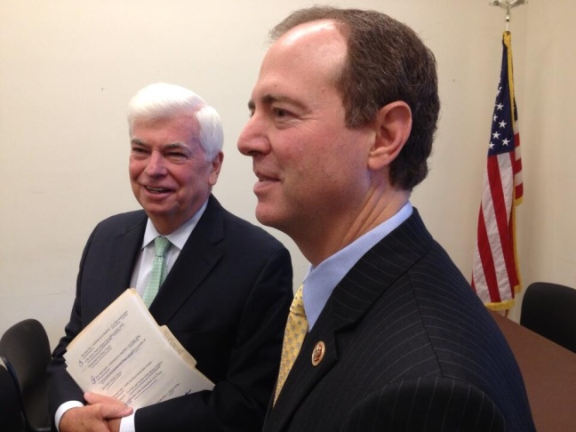 Dodd and Schiff, MPAA