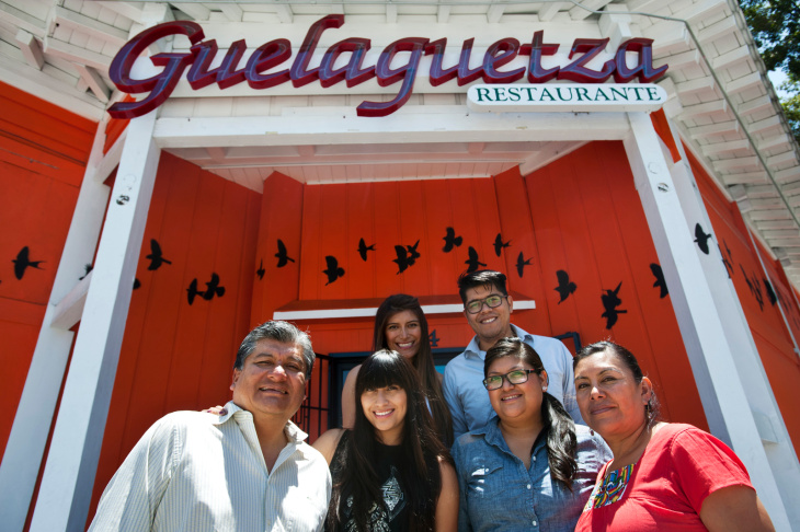 Guelaguetza - 1