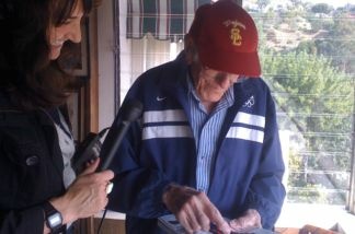 Louis Zamperini