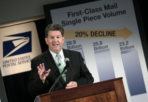 U.S. Postal Service Makes Major Restructuring Announcement