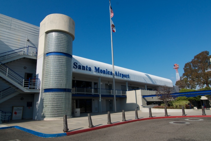 Santa Monica Airport 7