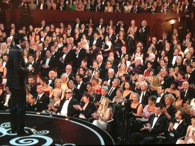 Patt Morrison Oscars