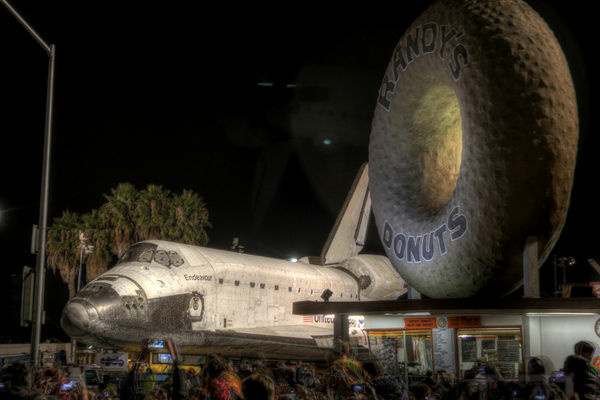 UGC Shuttle