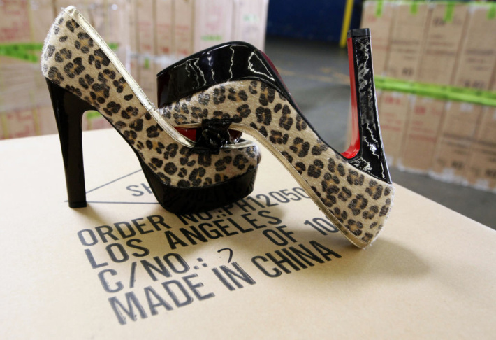Phony Louboutins