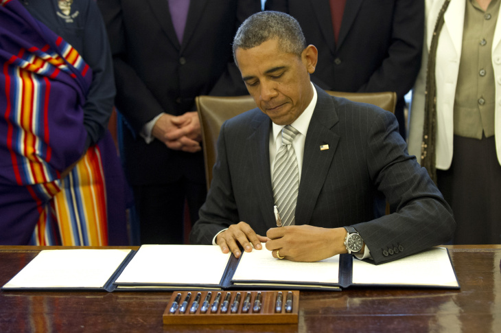 President Obama Designates Five New National Monuments