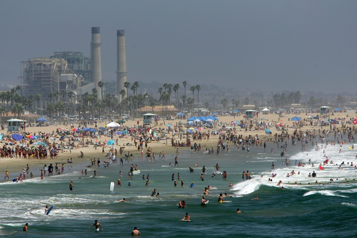 Study Shows Southern California Beach Bacteria Sickens 1.5 Million A Year