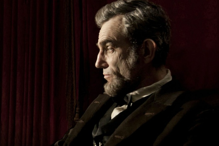 Daniel Day-Lewis as Abraham Lincoln