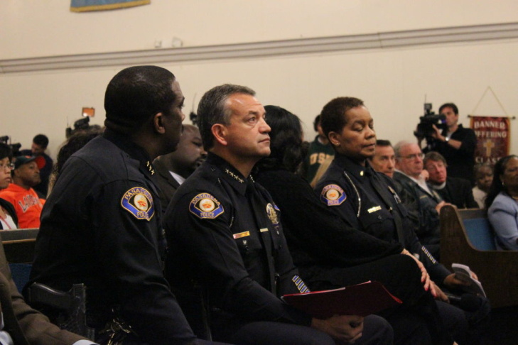 pasadena police