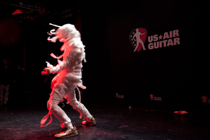 Air Guitar Championships