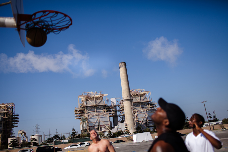 Huntington Beach Power Plant