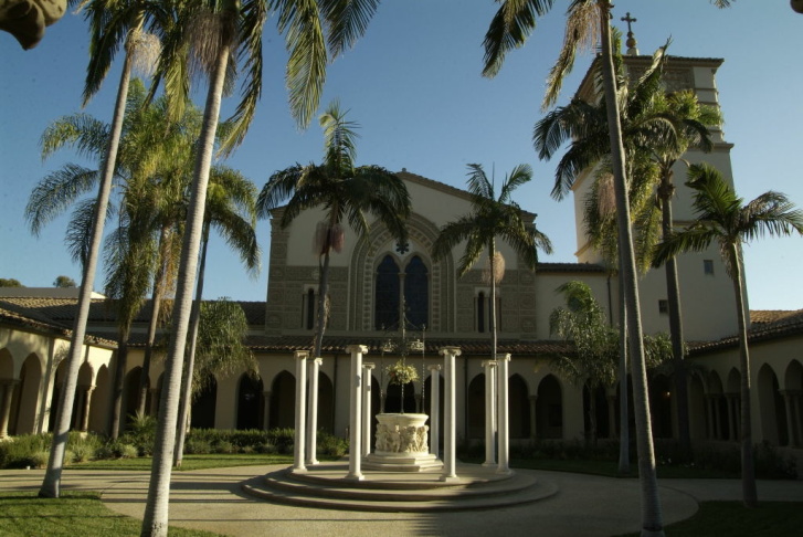 St. John's Seminary