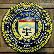 The seal of the US Bureau of Alcohol, To