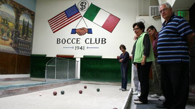 bocce