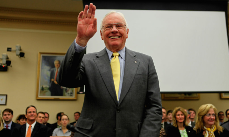 Astronauts, Scientists Testify At Hearing On Future Of Human Spaceflight