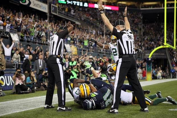 Green Bay Packers v Seattle Seahawks