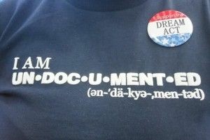 A student's bold statement, December 8, 2010