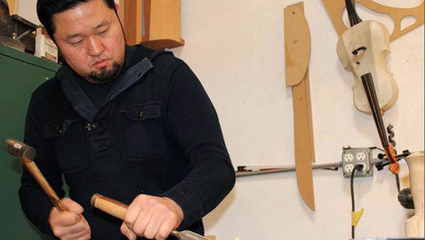 Sung Kim Instrument