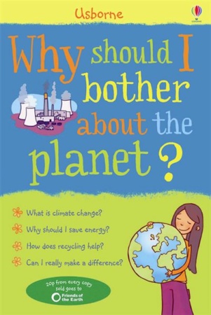Kids Earth Day Books