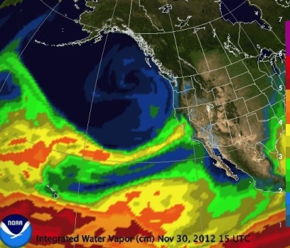 atmospheric river
