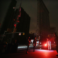 East Coast Begins To Clean Up And Assess Damage From Hurricane Sandy