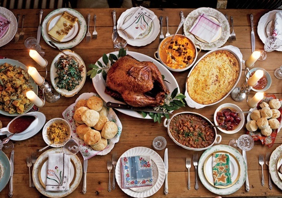 Global Thanksgiving