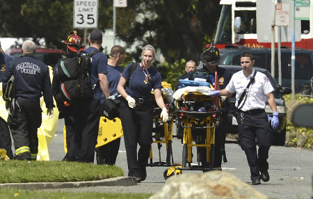 Religious School Shooting