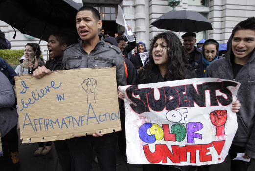 Affirmative Action Lawsuit