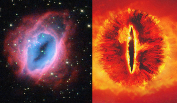 nasa / lotr