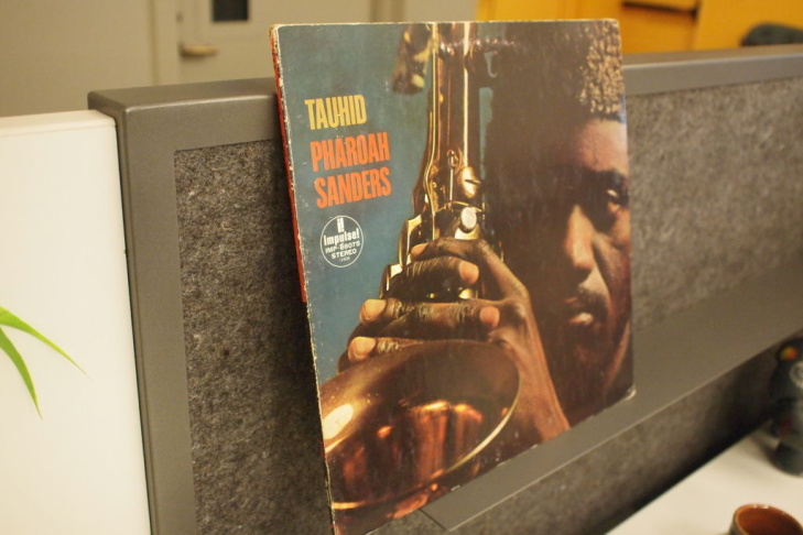 Tauhid by Pharoah Sanders