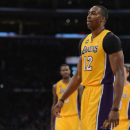 Minnesota Timberwolves v Los Angeles Lakers