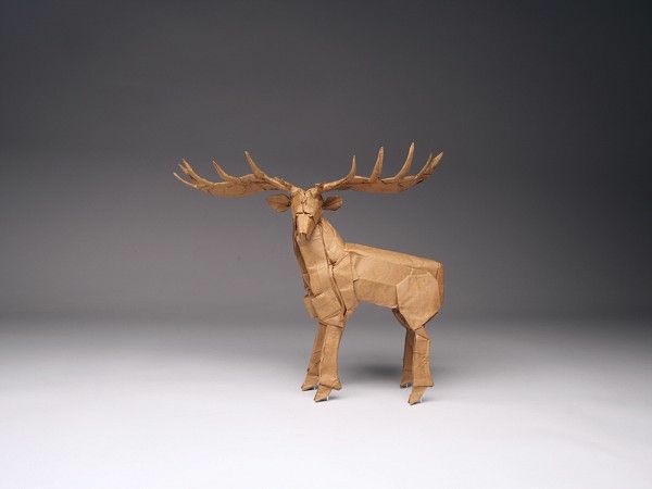 Irish Elk, opus 537