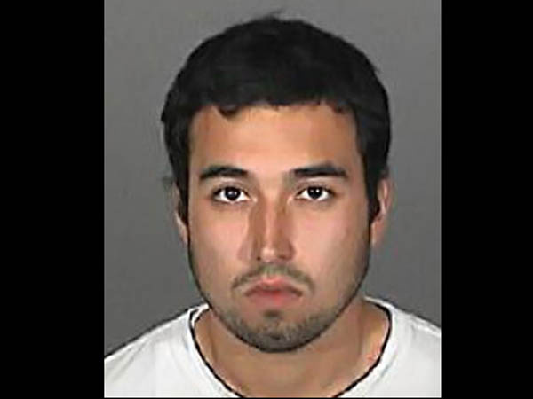 DANIEL VEGA BOOKING PHOTO