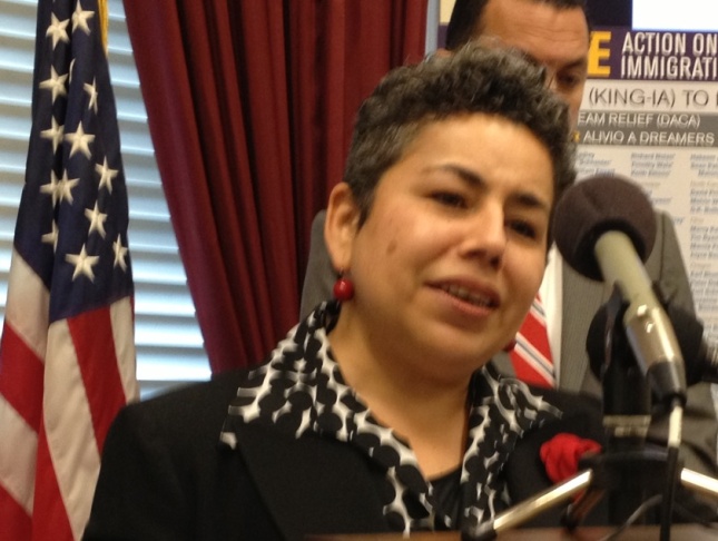 Clarissa Martinez-De-Castro, National Council of La Raza