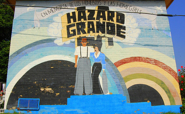 Hazard gang