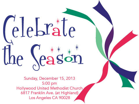 Metropolitan Master Chorale- Celebrate the Season