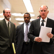 Jerry Brown Introduces January California Budget