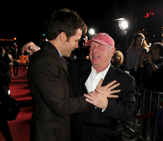 Premiere Of Twentieth Century Fox's "Unstoppable" - Arrivals